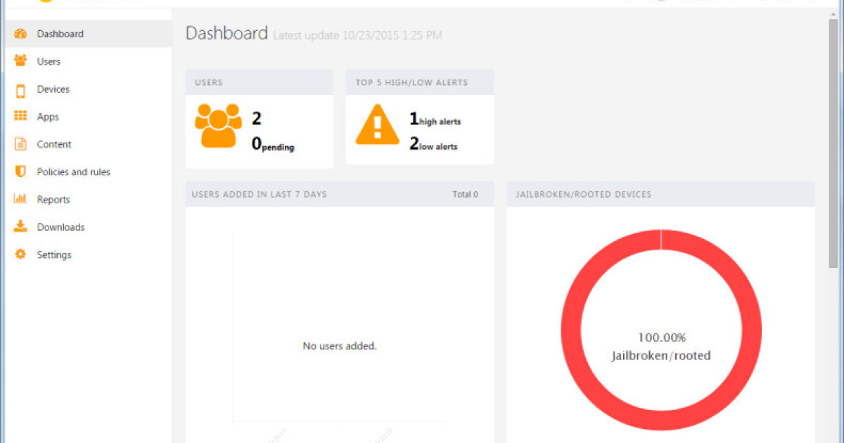 Symantec Norton Mobile Security im Test computerworld.ch