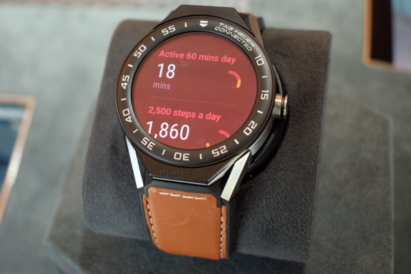 Tag heuer connected 45 price sale