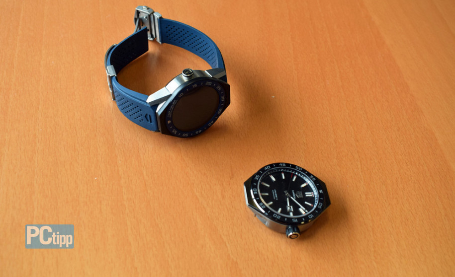 Tag Heuer Connected Modular 45 im Test computerworld.ch