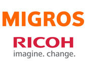 Migros und Ricoh - eine Erfolgsgeschichte