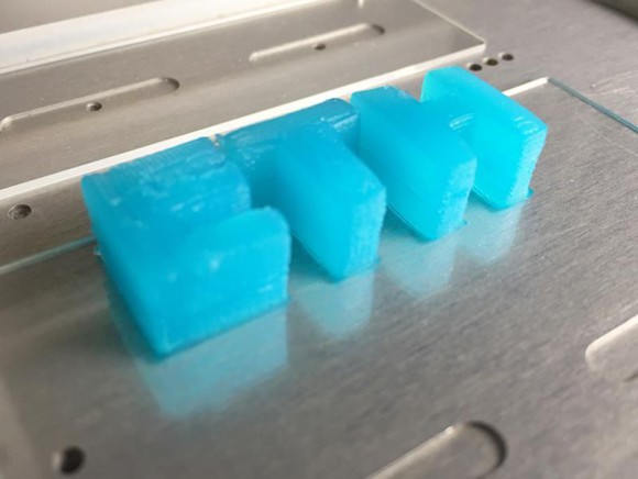 3D-gedruckte Minifabriken aus «lebendem» Material 