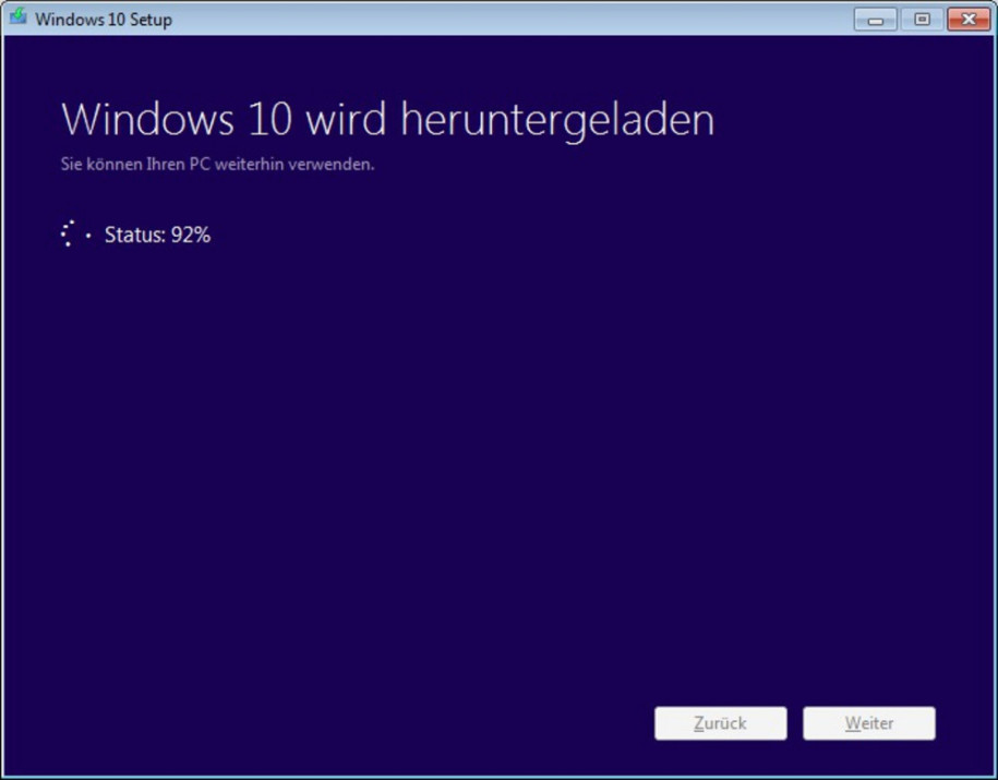 Gratis Upgrade Auf Windows 10 So Gehts Noch Immer Computerworld Ch