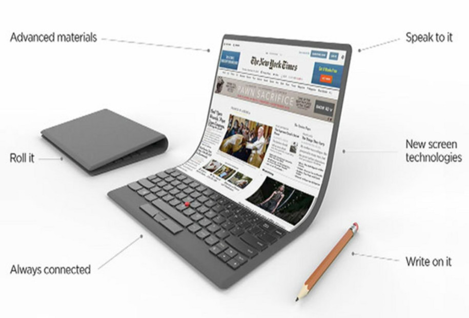 So Sieht Der Laptop Der Zukunft Aus Computerworld Ch