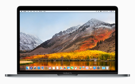 Macos High Sierra Im Test Computerworld Ch