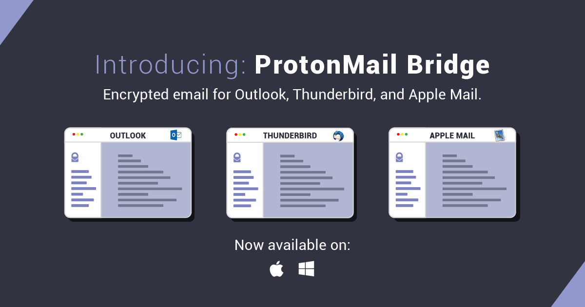 Wo stehen die Server von ProtonMail?
