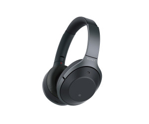 Im Test: Sonys neue Noise-Cancelling-Köpfhörer