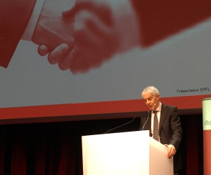 ETH Lausanne gründet Plattform für «digitales Vertrauen»