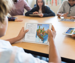 Stadtzürcher Primarschüler erhalten Tablets