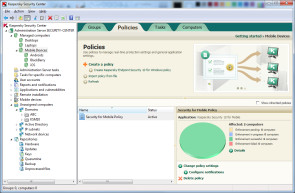 Kaspersky Endpoint Security