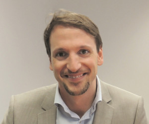 Tobias Ackermann ist neuer Leiter von Sage Schweiz