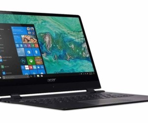 Das Acer Swift 7 wird noch schlanker