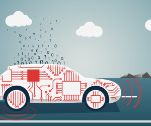 Das Auto wird zum rollenden Rechner