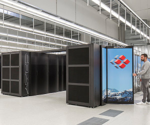 Europa plant bei den Supercomputern die Aufholjagd
