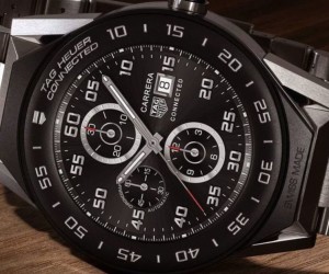 Tag Heuer zeigt Connected Modular 41