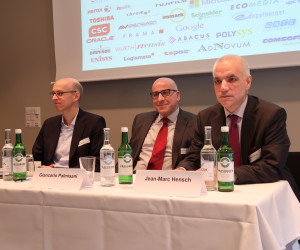 Rosige Aussichten für die Schweizer ICT-Branche