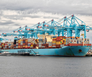 IBM und Maersk arbeiten an Blockchain-Lösung