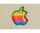 Classic Apple Logo