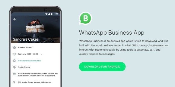 WhatsApp-Business