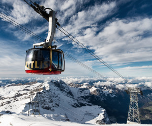 Six rüstet die Titlis Bergbahnen mit Alipay aus