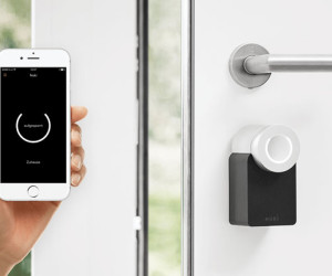 Nuki Smart Lock im Test: Sesam, öffne dich