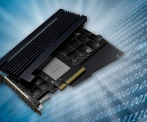 Samsung präsentiert Enterprise-SSD mit 800 GByte