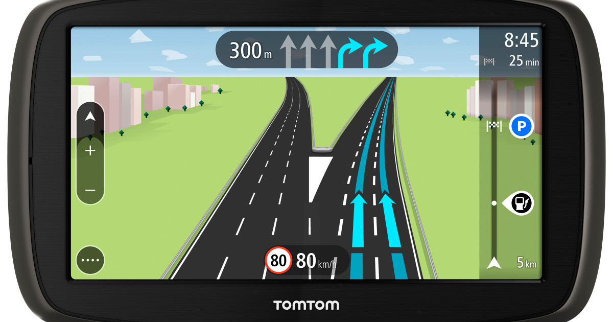 Kostenlose updates tomtom