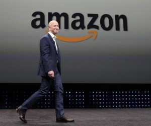 Amazon verzeichnet erstmals Milliarden-Gewinn