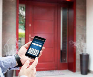 Hacker knacken Amazon Key