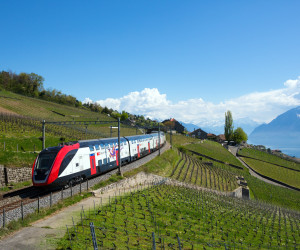 Software bremst neue Bombardier-Züge