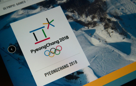 Winterspiele in Pyeongchang 