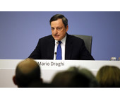 Mario Draghi, EZB