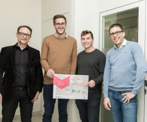 Finnova vergibt ersten Technology-Award