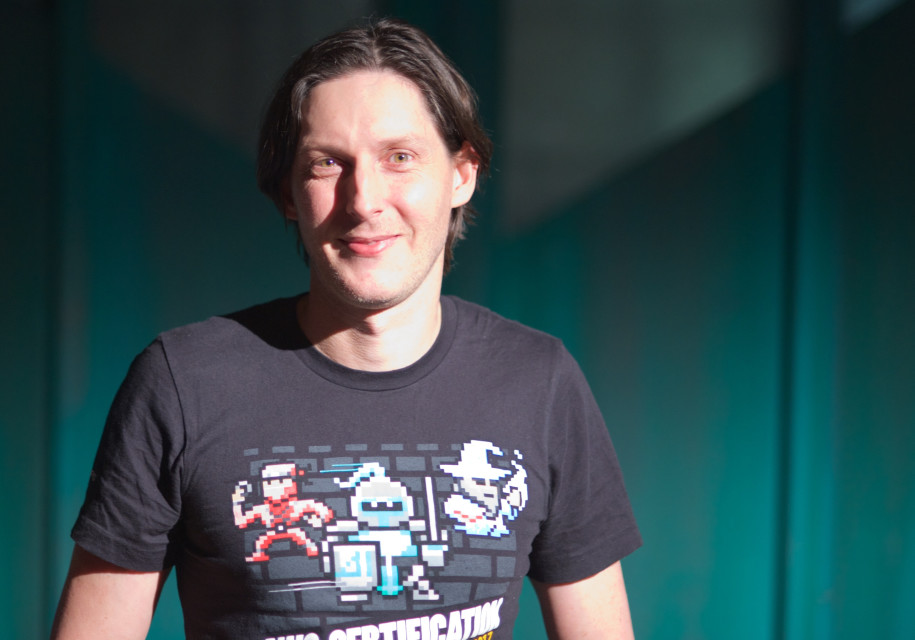 «Wir sind selbst eine Firma von Programmierern ...