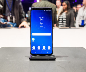 Hands-on: Samsung Galaxy S9