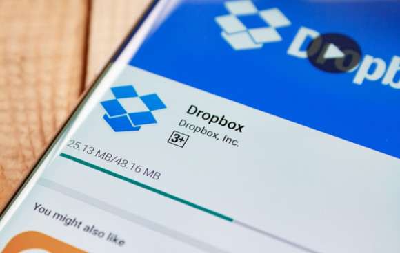 Dropbox 