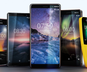 Nokia setzt auf Android One
