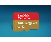 Sandisk microSD-Karte