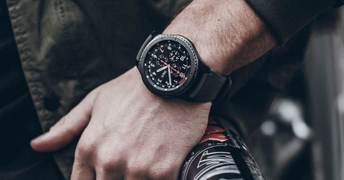 Samsung watch frontier sales