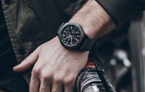 Samsung Gear S3 Frontier 