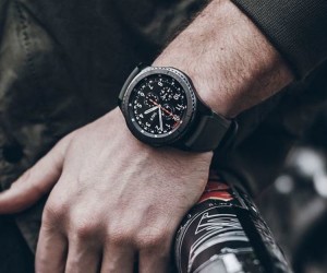 Samsung Gear S3 Frontier im Test