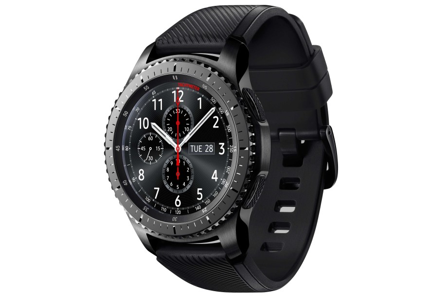 Samsung Gear S3 Frontier im Test computerworld.ch