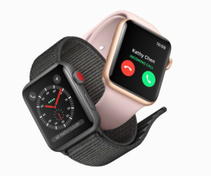 Apple Watch Series 3 im Test