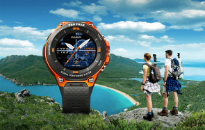 Casio Smartwatch 