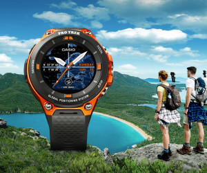 Casio Pro Trek Smart WSD-F20 im Test