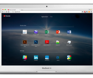 Frame bringt rechenintensive Anwendungen in die Cloud