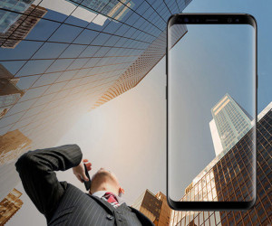 Samsung Galaxy S9 erweitert Enterprise Edition