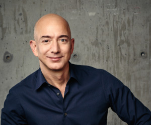 Amazon-Chef Jeff Bezos neu der reichste Mensch der Welt