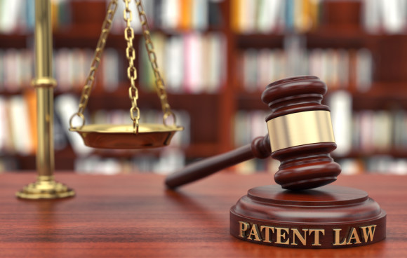 Patent Gesetz 