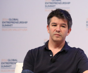 Ex-Uber-Chef versucht sich als Investor
