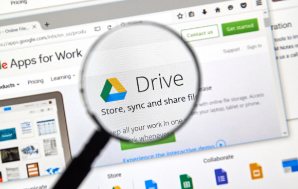 Google Drive 